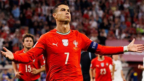 NÓNG! Ronaldo chia tay ĐT Bồ Đào Nha sau World Cup 2026 NÓNG! Ronaldo chia tay ĐT Bồ Đào Nha sau World Cup 2026