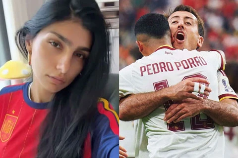 Nữ diễn viên phim người lớn tiết lộ lý do ghét ĐT Argentina