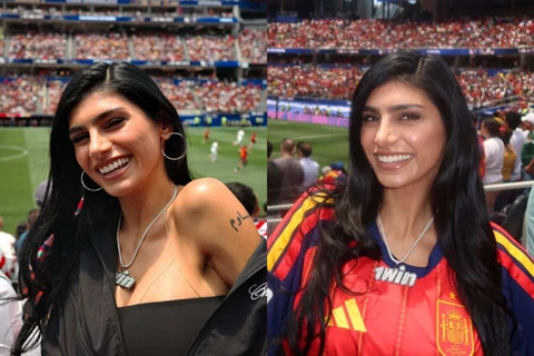Nữ diễn viên phim người lớn tiết lộ lý do ghét ĐT Argentina