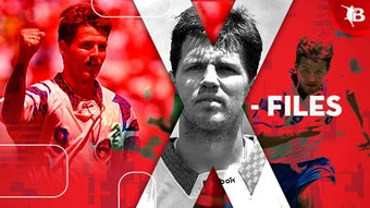 Oleg Salenko và trận đấu điên rồ nhất lịch sử World Cup