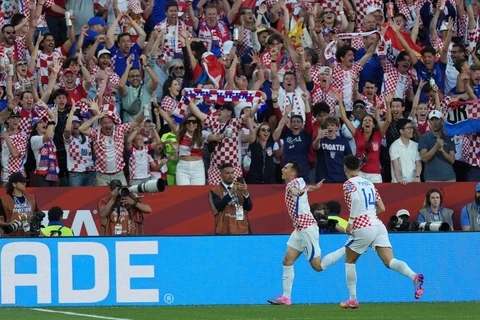 Ông Zlatko Dalic thay người quá đỉnh! Ông Zlatko Dalic thay người quá đỉnh!