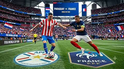 Paraguay vs Pháp: Cập nhật những thông tin mới nhất Paraguay vs Pháp: Cập nhật những thông tin mới nhất