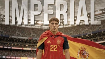 Pau Cubarsi đi vào lịch sử World Cup theo cách khó tin