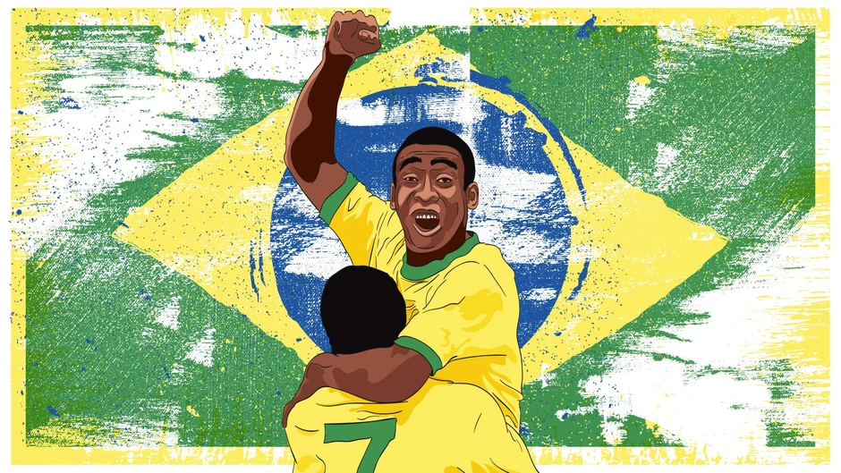 Pele sinh ra để làm Vua Pele sinh ra để làm Vua