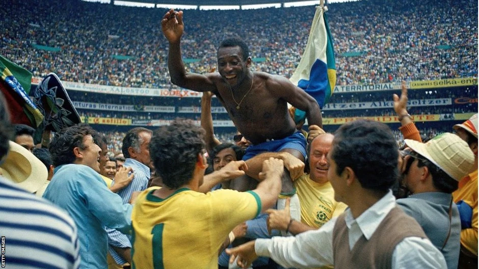Pele sinh ra để làm Vua Pele sinh ra để làm Vua