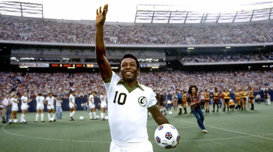 Pele sinh ra để làm Vua Pele sinh ra để làm Vua