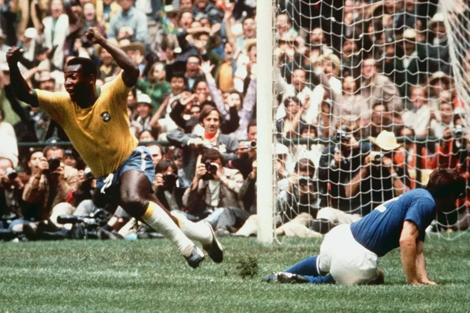 Pele sinh ra để làm Vua Pele sinh ra để làm Vua