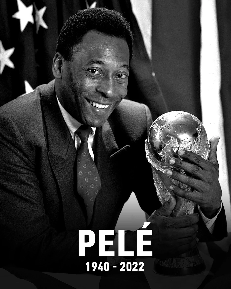 Pele sinh ra để làm Vua Pele sinh ra để làm Vua