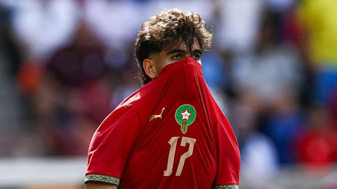 Phải làm sao đây Morocco? Phải làm sao đây Morocco?