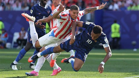 Pháp đã vượt qua bài kiểm tra khó nhất tại World Cup 2026? Pháp đã vượt qua bài kiểm tra khó nhất tại World Cup 2026?