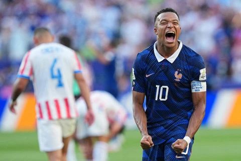 Pháp đã vượt qua bài kiểm tra khó nhất tại World Cup 2026? Pháp đã vượt qua bài kiểm tra khó nhất tại World Cup 2026?