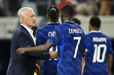 Pháp vs Anh: Chuyện hai người thua cuộc của World Cup 2026 Pháp vs Anh: Chuyện hai người thua cuộc của World Cup 2026