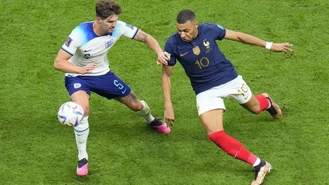 Pháp vs Anh: Trận tranh hạng Ba đáng xem nhất lịch sử World Cup? Pháp vs Anh: Trận tranh hạng Ba đáng xem nhất lịch sử World Cup?