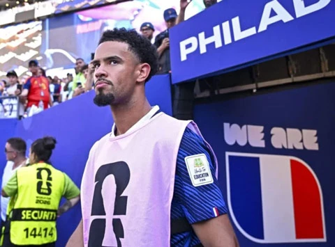 Pháp vs Morocco: Phận 'con ghẻ' của Zaire-Emery tại tuyển Pháp Pháp vs Morocco: Phận 'con ghẻ' của Zaire-Emery tại tuyển Pháp
