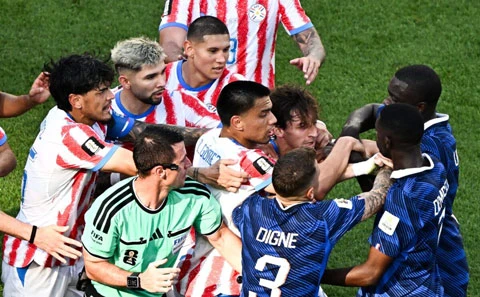 Pháp vs Morocco: Tuyển Pháp đã học được cách vô địch Pháp vs Morocco: Tuyển Pháp đã học được cách vô địch