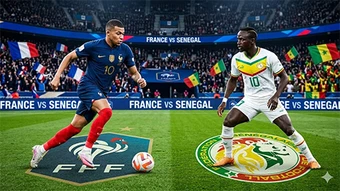 Pháp vs Senegal: Cập nhật những thông tin mới nhất