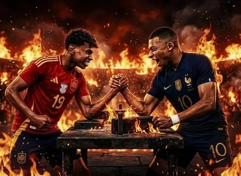Pháp vs Tây Ban Nha: Ai áp đảo trong 1 thế kỷ đối đầu? Pháp vs Tây Ban Nha: Ai áp đảo trong 1 thế kỷ đối đầu?