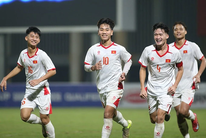 Phó Chủ tịch VFF: ‘Bảng đấu của U17 Việt Nam tại World Cup có tính cạnh tranh rất cao’ Phó Chủ tịch VFF: ‘Bảng đấu của U17 Việt Nam tại World Cup có tính cạnh tranh rất cao’