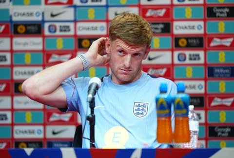 Pickford cảnh báo tuyển Anh không mắc bẫy Argentina Pickford cảnh báo tuyển Anh không mắc bẫy Argentina