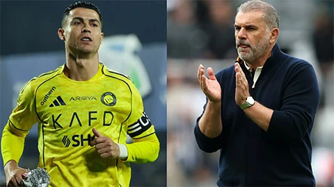 Postecoglou nhận thử thách tại Al Nassr Postecoglou nhận thử thách tại Al Nassr