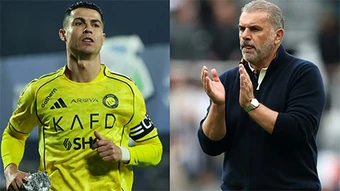 Postecoglou nhận thử thách tại Al Nassr