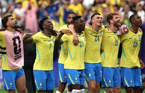 Premier League, bệ phóng đưa Brazil vượt qua Nhật Bản Premier League, bệ phóng đưa Brazil vượt qua Nhật Bản
