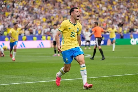 Premier League, bệ phóng đưa Brazil vượt qua Nhật Bản Premier League, bệ phóng đưa Brazil vượt qua Nhật Bản