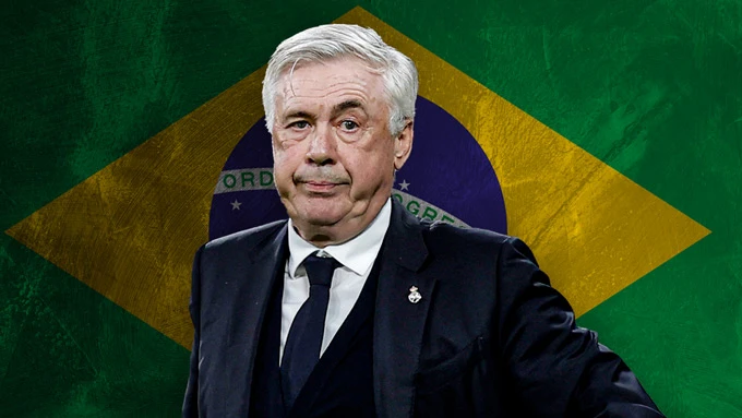Quyết định của FIFA khiến HLV Ancelotti 'méo mặt' Quyết định của FIFA khiến HLV Ancelotti 'méo mặt'