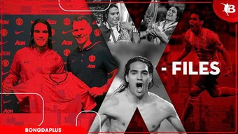 Radamel Falcao, người hùng cô độc sống sót qua mọi cú ngã