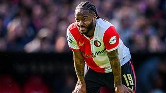 Raheem Sterling bị bắt