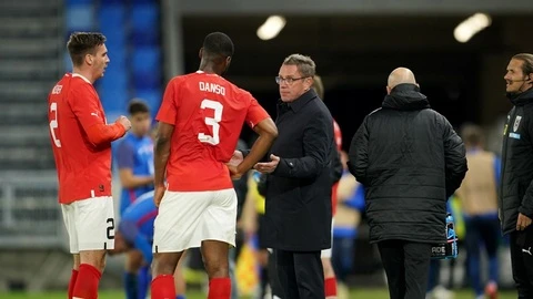 Ralf Rangnick: Người xây ‘giấc mơ lớn’ cho ĐT Áo Ralf Rangnick: Người xây ‘giấc mơ lớn’ cho ĐT Áo