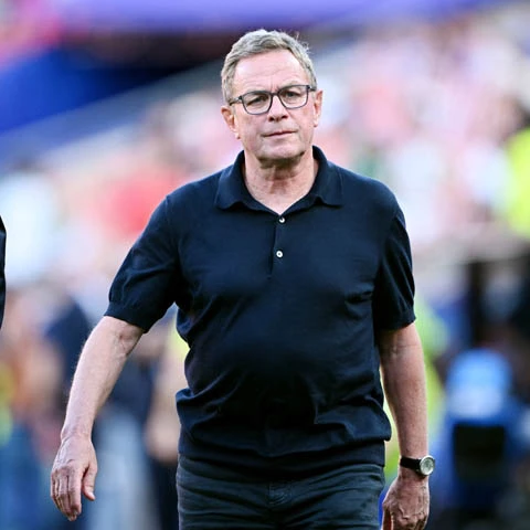 Rangnick phủ nhận Áo 'dàn xếp tỷ số' với Algeria Rangnick phủ nhận Áo 'dàn xếp tỷ số' với Algeria
