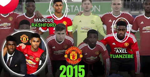 Rashford và Tuanzebe: Từ bạn cùng lớp thành đối thủ tại World Cup 2026 Rashford và Tuanzebe: Từ bạn cùng lớp thành đối thủ tại World Cup 2026