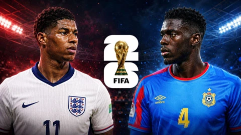 Rashford và Tuanzebe: Từ bạn cùng lớp thành đối thủ tại World Cup 2026 Rashford và Tuanzebe: Từ bạn cùng lớp thành đối thủ tại World Cup 2026
