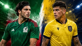Raul Jimenez vs Piero Hincapie: Dấu ấn Premier League ở trận cầu Mexico vs Ecuador