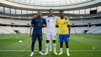 Real Madrid 'săn' kỷ lục ghi bàn tại World Cup