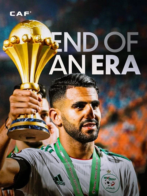 Riyad Mahrez chia tay đội tuyển Algeria sau World Cup 2026 Riyad Mahrez chia tay đội tuyển Algeria sau World Cup 2026