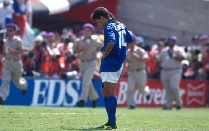 Roberto Baggio: 'Không có Phật giáo, sẽ không có tôi hôm nay' Roberto Baggio: 'Không có Phật giáo, sẽ không có tôi hôm nay'