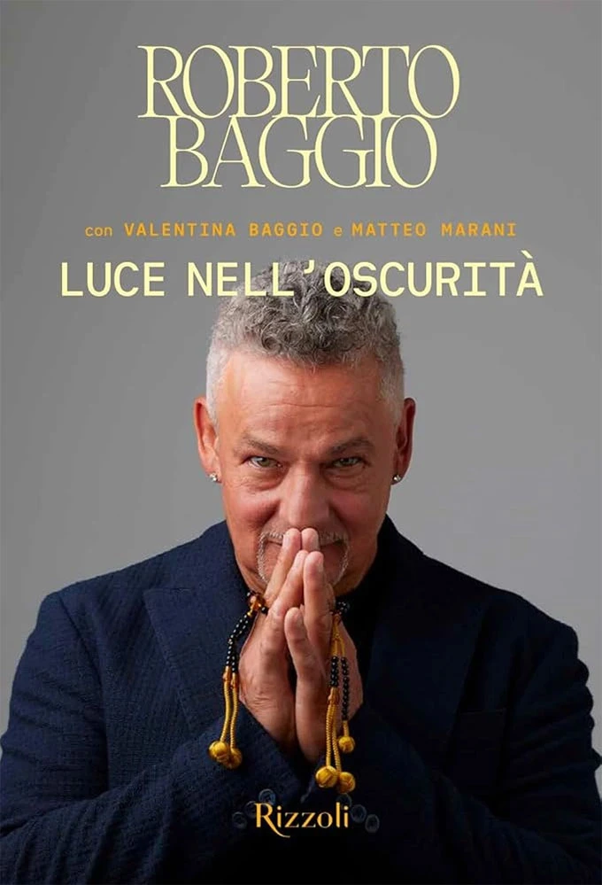 Roberto Baggio: 'Không có Phật giáo, sẽ không có tôi hôm nay' Roberto Baggio: 'Không có Phật giáo, sẽ không có tôi hôm nay'