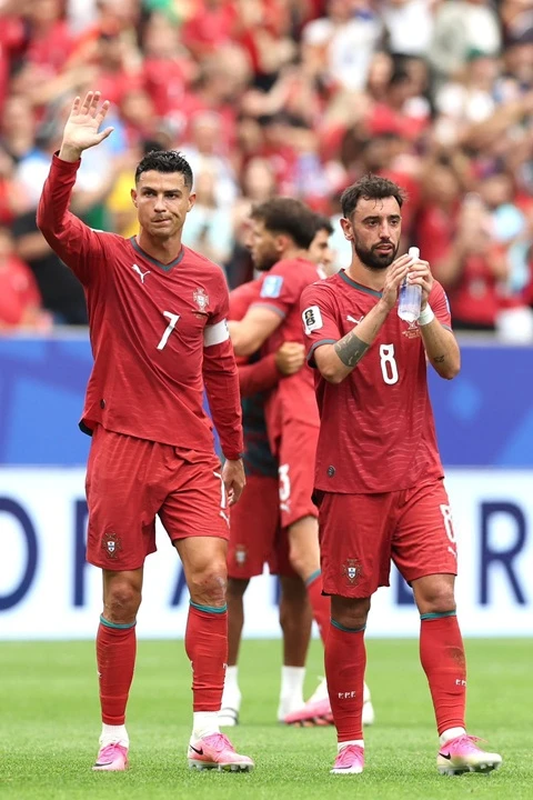 Roberto Martinez đã mở khóa Ronaldo như thế nào? Roberto Martinez đã mở khóa Ronaldo như thế nào?