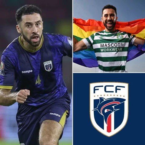 Roberto 'Pico' Lopes: Người hùng siêu dị của Cape Verde Roberto 'Pico' Lopes: Người hùng siêu dị của Cape Verde