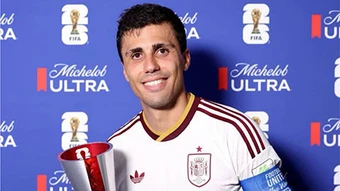 Rodri áp đảo tuyến giữa Bồ Đào Nha, chứng minh đẳng cấp Quả Bóng Vàng 2024
