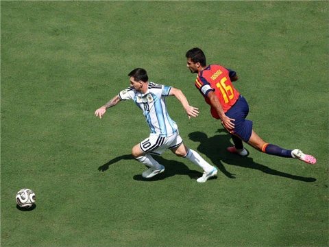 Rodri, MVP World Cup và kỷ lục của một tiền vệ đến từ hành tinh khác Rodri, MVP World Cup và kỷ lục của một tiền vệ đến từ hành tinh khác