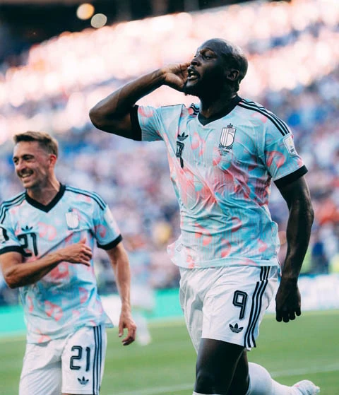 Romelu Lukaku trở thành 'Vua dự bị' ở World Cup 2026