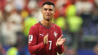 Ronaldo chưa chia tay ĐT Bồ Đào Nha