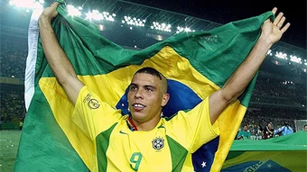Ronaldo đã cứu rỗi World Cup và bóng đá