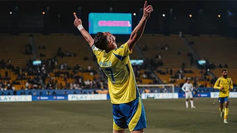 Ronaldo lập công giúp Al Nassr thắng ngược
