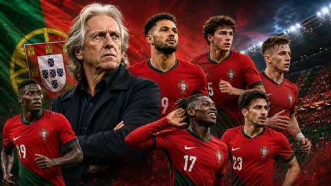 Ronaldo lên kế hoạch cho 'điệu nhảy cuối cùng' với Bồ Đào Nha