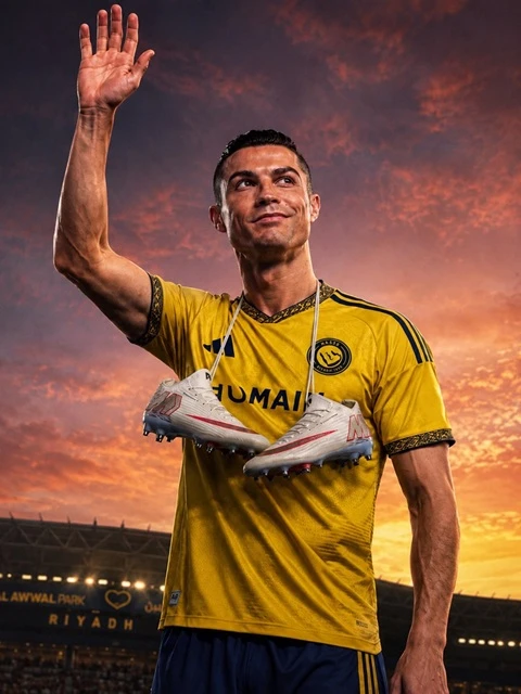 Ronaldo, Michael Jackson và cuộc chiến với con quỷ bên trong Ronaldo, Michael Jackson và cuộc chiến với con quỷ bên trong