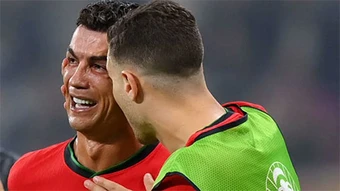 Ronaldo trở thành tâm điểm của màn dự đoán gây chú ý